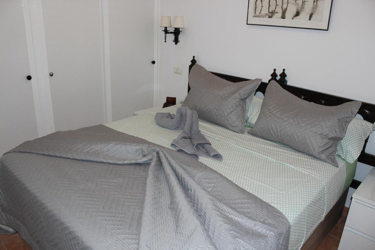Casa Blanca - Sea View - First Line Apartment Playa del Ingles  Exterior photo