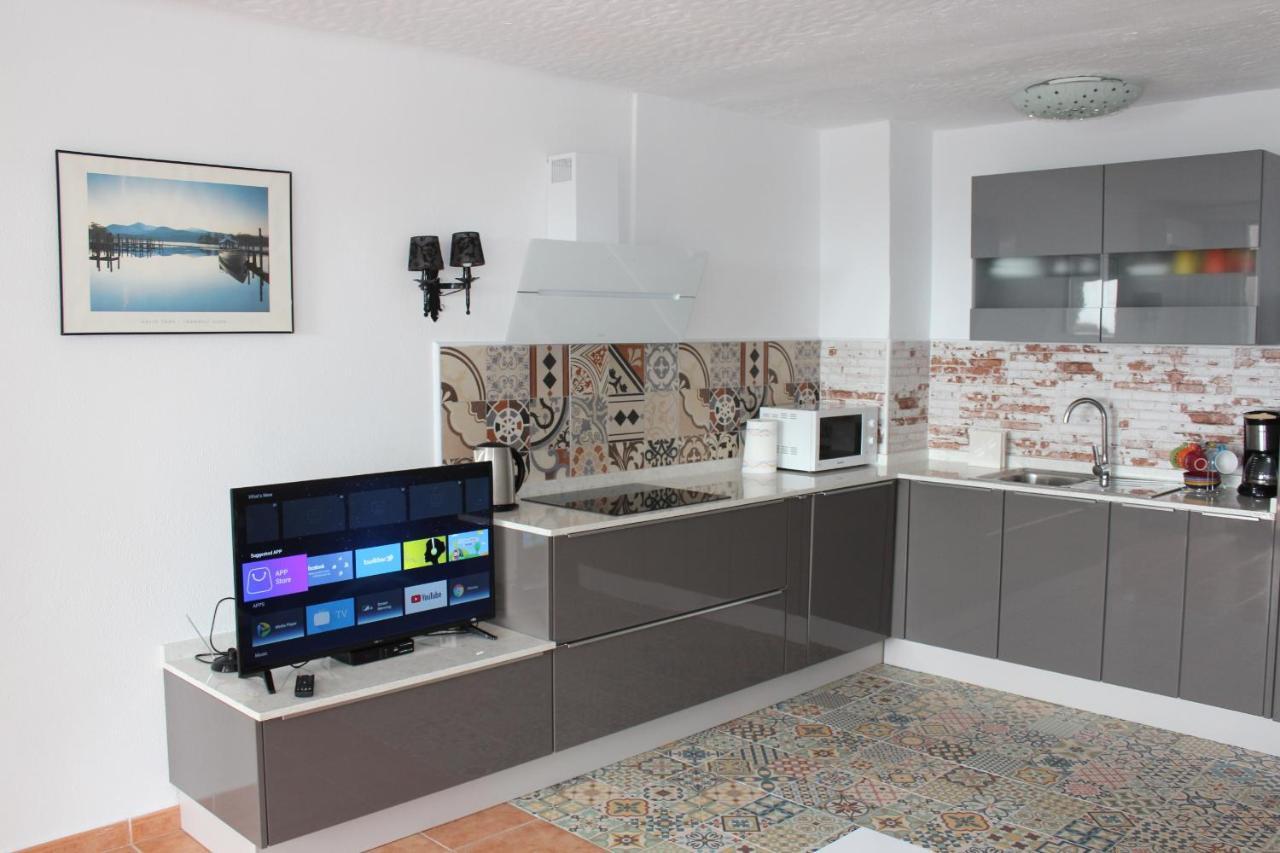 Casa Blanca - Sea View - First Line Apartment Playa del Ingles  Exterior photo