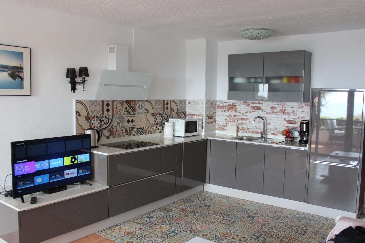 Casa Blanca - Sea View - First Line Apartment Playa del Ingles  Exterior photo