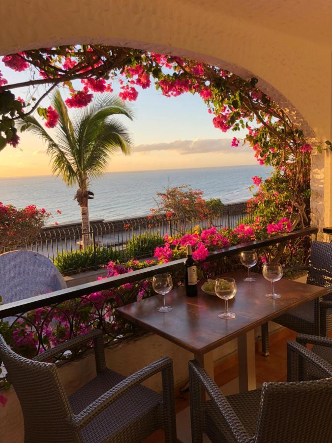 Casa Blanca - Sea View - First Line Apartment Playa del Ingles  Exterior photo