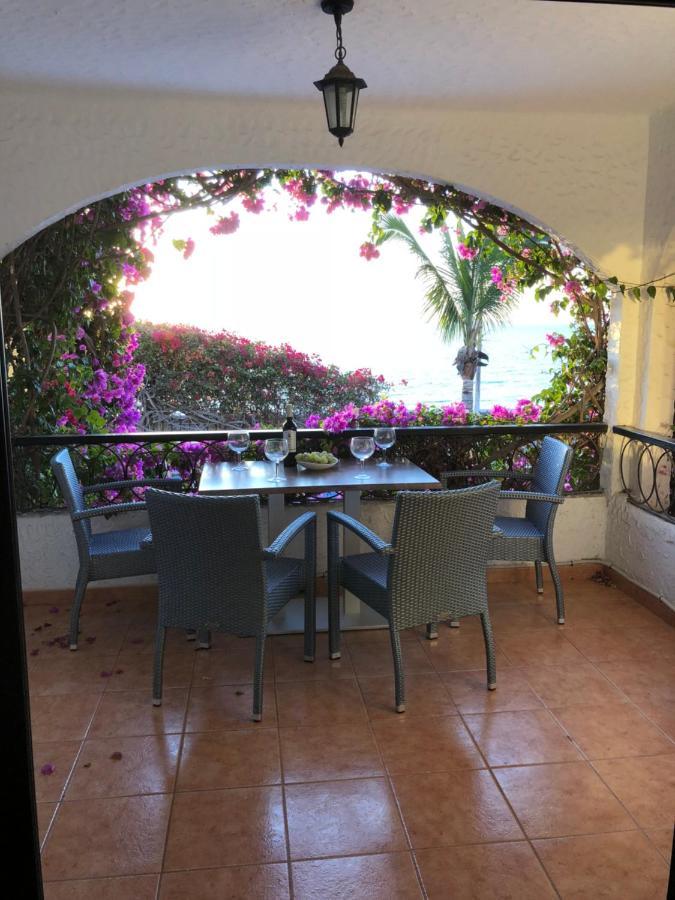 Casa Blanca - Sea View - First Line Apartment Playa del Ingles  Exterior photo