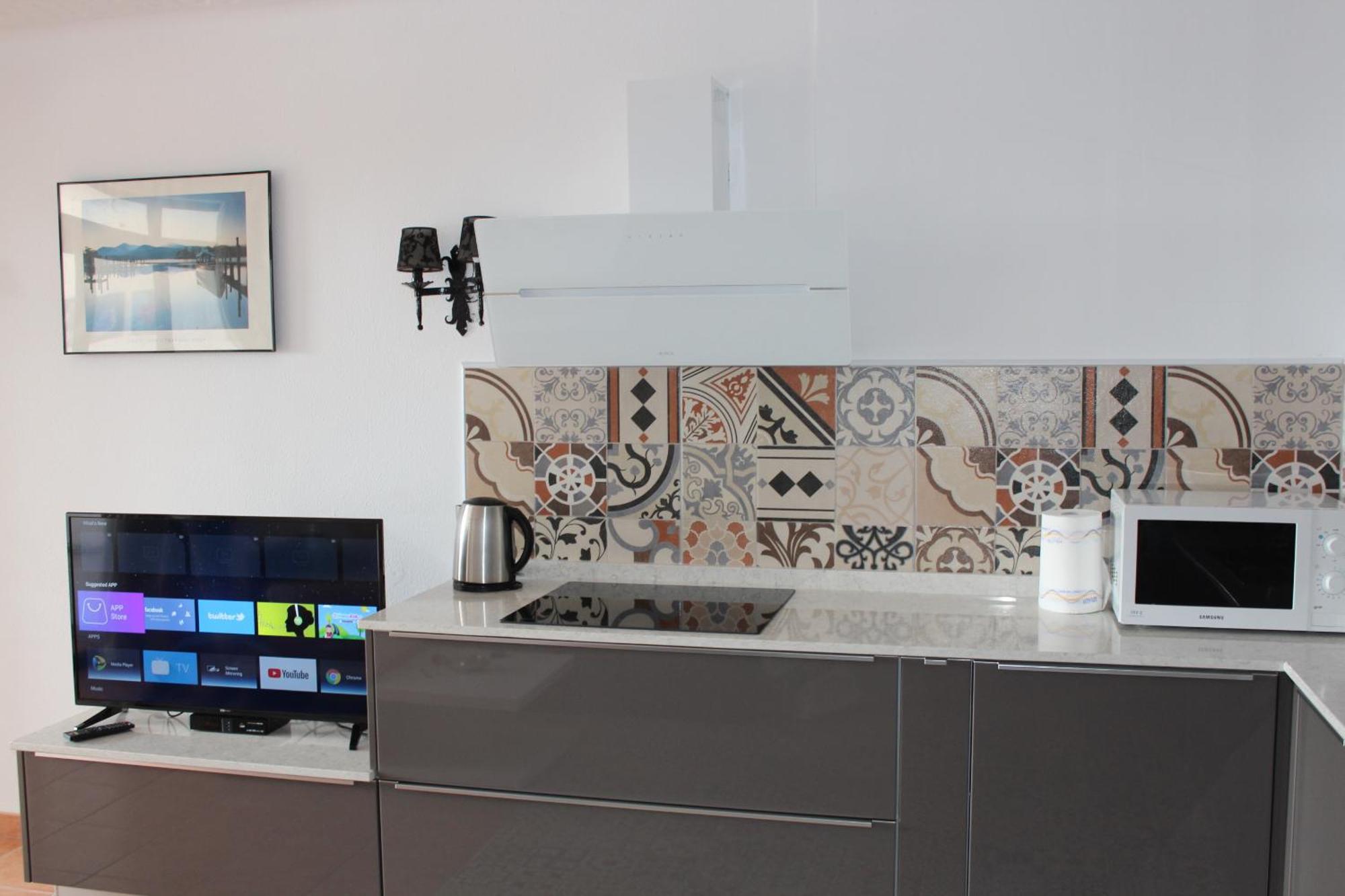 Casa Blanca - Sea View - First Line Apartment Playa del Ingles  Exterior photo