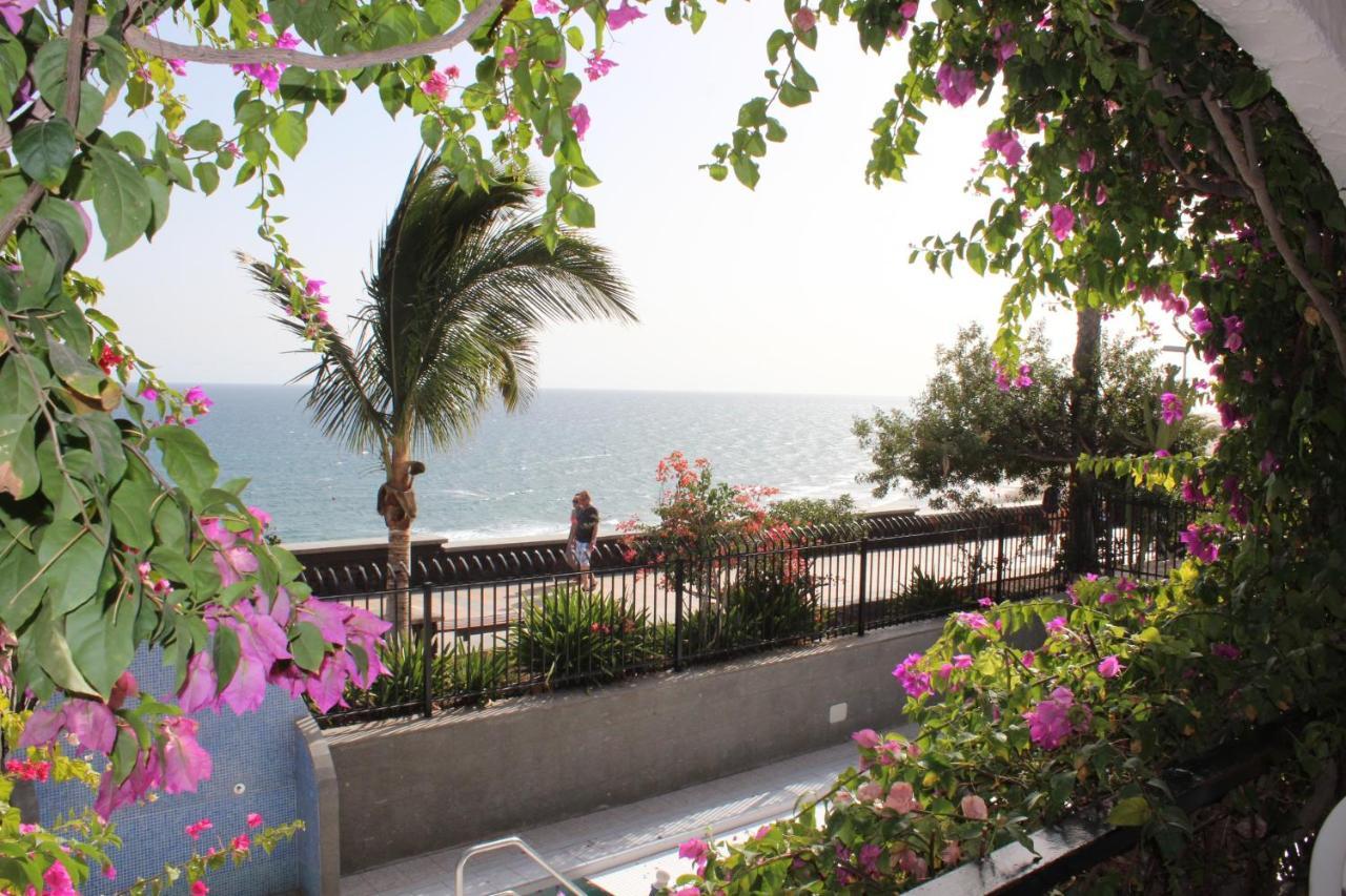 Casa Blanca - Sea View - First Line Apartment Playa del Ingles  Exterior photo