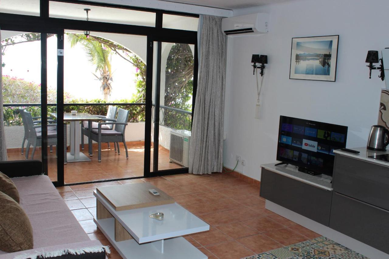 Casa Blanca - Sea View - First Line Apartment Playa del Ingles  Exterior photo