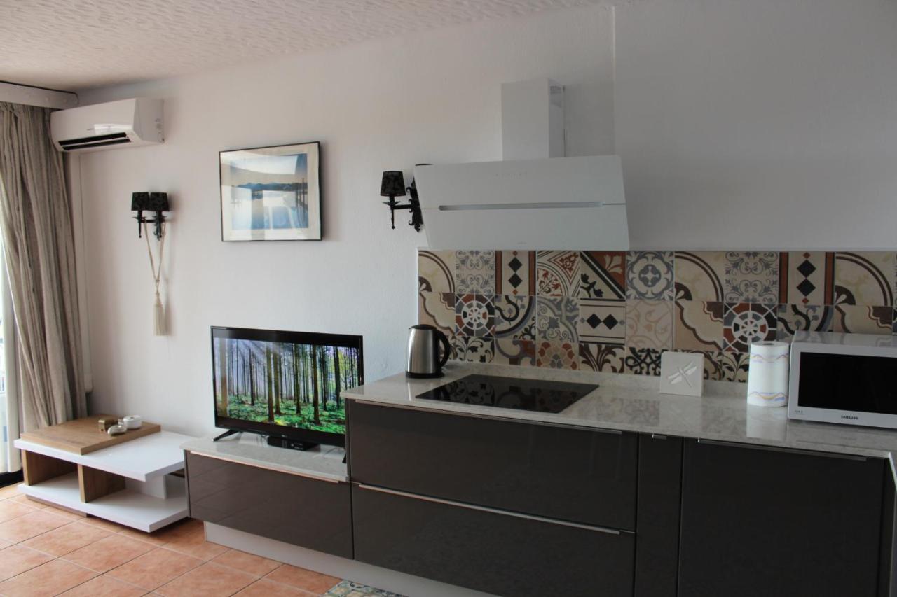 Casa Blanca - Sea View - First Line Apartment Playa del Ingles  Exterior photo