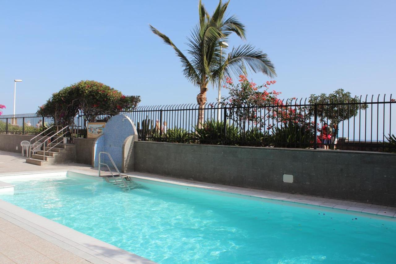 Casa Blanca - Sea View - First Line Apartment Playa del Ingles  Exterior photo