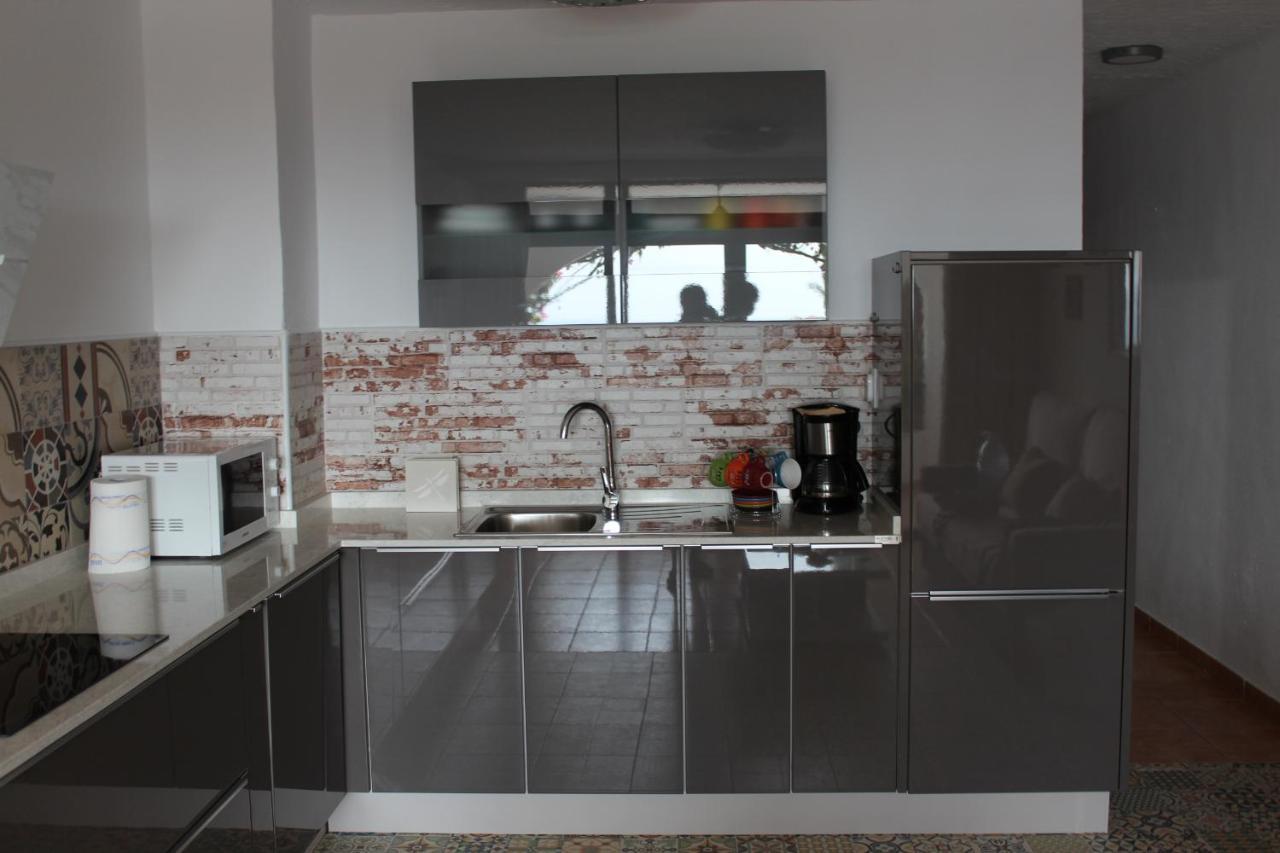 Casa Blanca - Sea View - First Line Apartment Playa del Ingles  Exterior photo