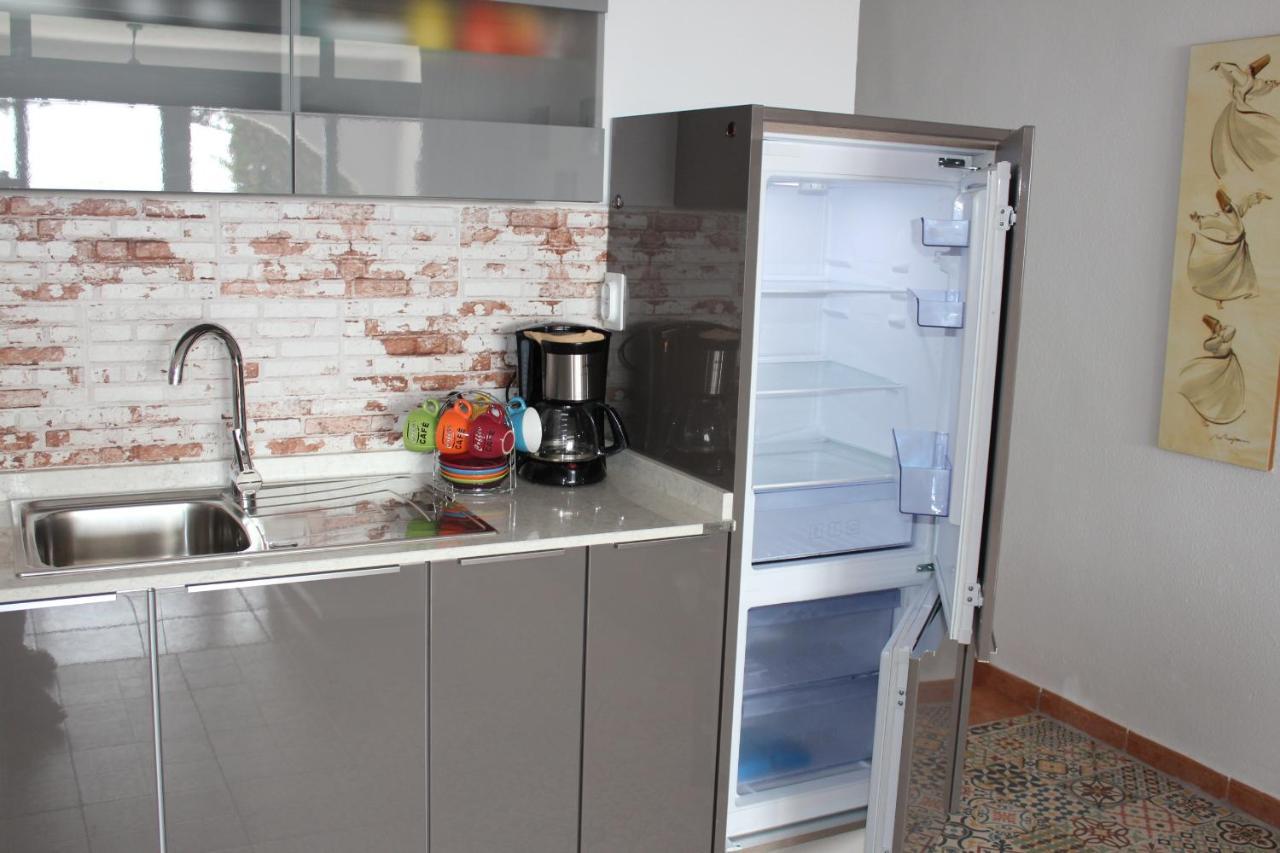 Casa Blanca - Sea View - First Line Apartment Playa del Ingles  Exterior photo